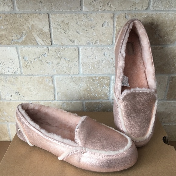 ugg hailey loafer